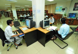 Stakeholder Collaboration: The Key to Promoting Academic Research in Cambodia by Kimkong Heng