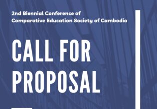 2nd Biennial Conference of Comparative Education Society of Cambodia