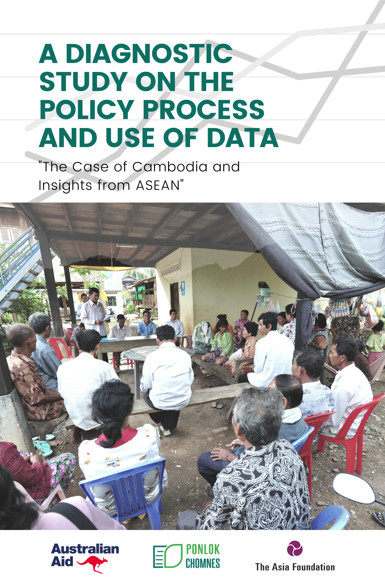 A diagnostic study on the policy process and use of data