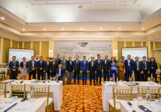 National Policy Forum on “Strengthening Resilience and Responses to COVID-19 in Cambodia and ASEAN”