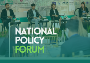Ponlok Chomnes National Policy Forum 2022 Booklet