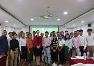 Consultation and Validation Workshop on “Local Government and Private Sector Partnership for Service Delivery: The Case of Clean Water Supply in Cambodia”