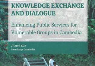 Knowledge Exchange and Dialogue Booklet