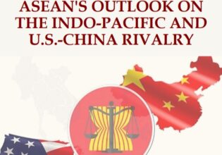 ASEAN’s Outlook on the Indo-Pacific and U.S.-China Rivalry