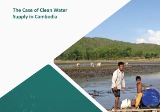 Policy Brief on “Local Government and Private Sector Partnership for Service Delivery: The Case of Clean Water Supply in Cambodia”