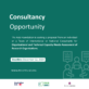 Consultancy Opportunity with Ponlok Chomenes: an Individual or a Team of International or National Consultants for Organisational and Technical Capacity Needs Assessment of Research Organisations