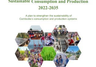 Cambodia Roadmap for Sustainable Consumption and Production 2022-2035