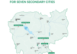 Sustainable City Strategic Plan 2020-2030 for Seven Secondary Cities
