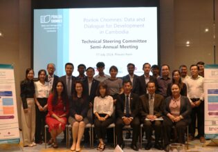 2nd Semi-Annual Meeting with the Technical Steering Committee