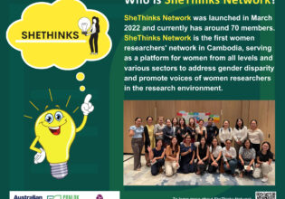 Introduce SheThinks Network
