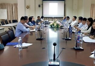 National Strategy for the Development of Statistics (NSDS) Kickoff Meeting