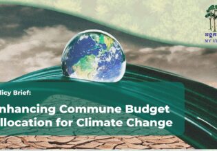 “Enhancing Commune Budget Allocation for Climate Change” by MVi
