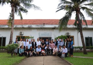 4th Semi-Annual Meeting with the Technical Steering Committee