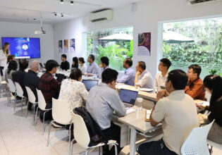 Ponlok Chomnes Sharing Session #3: Australia’s International Development Landscape in 2025