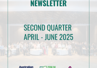 Second Quarterly Newsletter 2025