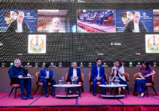 Strengthen Water Governance and Climate Resilience 