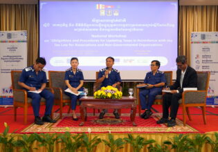 Empowering NGOs and Associations in Cambodia with Tax Law Compliance