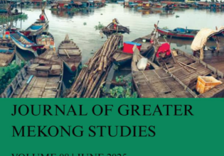 JOURNAL OF GREATER MEKONG STUDIES Vol. 08