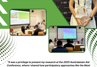 ការពិនិត្យឡើងវិញអំពីការវាយតម្លៃការអភិវឌ្ឍន៍៖ ការឆ្លុះបញ្ចាំងពីសន្និសីទ AAC ២០២៥ 