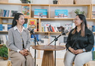 A Conversation with the 2025 Inclusive Research Award Winner