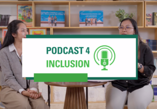 Podcast4Inclusion EP3: Inclusive Research Award
