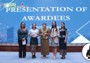 Exciting moments at Inclusive Awards Ceremony 2025: Watch our Winners