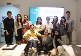 Reflecting on Progress and Strengthening Partnerships: Semi-Annual Meeting with GEDSI Consortium