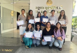 Research & Project Grant Proposal Development Training