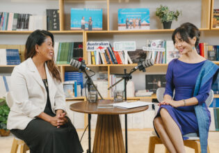 A Conversation with the 2025 Inclusive Dialogue Award Winner