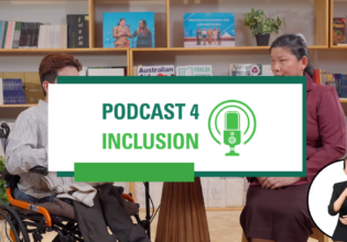 Podcast4Inclusion EP4: Inclusive Communications Award 