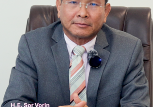 Ponlok Chomnes “Give to Gain” Campaign #4: Empowering Women in Research and Leadership for Cambodia’s Future