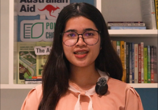 Ponlok Chomnes “Give to Gain” Campaign #5: Amplifying Women’s Voices Through Feminist Research