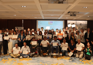 Video Highlight from the Strategic Communications Fundamentals Training!