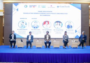 From Research to Action: Advancing MSMEs in Cambodia