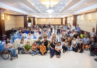 Theatre for Dialogue: Advancing Disability Inclusion and Inclusive Decision-Making