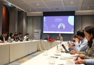 Sharing Session #8 | Strengthening the Monitoring and Evaluation of the Pentagonal Strategy Based on Evidence