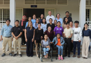 Empowering Inclusion: A Practical Learning Journey with Women with Disabilities and Research Partners