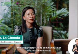 Exclusive Interview #3 | Ponlok Chomnes Provincial Policy Forum 2026