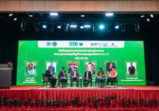 Strengthening climate-responsive social protection in Cambodia