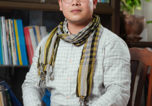 Mr Hong Chandara – Shaping Inclusive Policy Through Young Thinkers