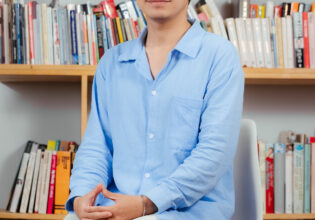 Mr Oudom Man – Shaping Inclusive Policy Through Young Thinkers