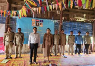 Strengthening Inclusive Governance at the Commune Level