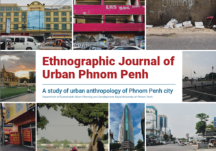 Ethnographic Journal of Urban Phnom Penh