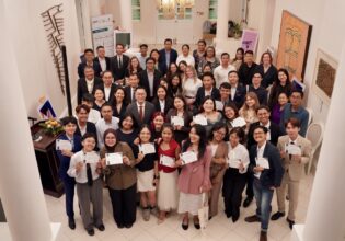 Australia, The Asia Foundation and Future Forum Celebrate the Next Generation of Policy Thinkers
