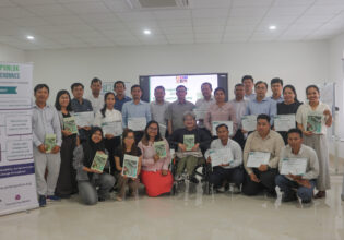 Strengthening Inclusive Dialogue Facilitation for Local Governance