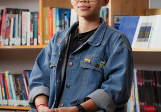 Kouch Sreymean – Shaping Inclusive Policy Through Young Thinkers