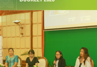 Ponlok Chomnes Provincial Policy Forum Booklet 2026
