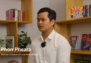 Exclusive Interview #7 | Training of Trainers​ on Inclusive Dialogue
