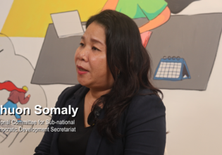 Exclusive Interview #8 | Training of Trainers​ on Inclusive Dialogue
