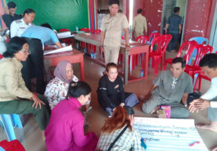 From commitment to action: Strengthening inclusive climate resilience in O’Mreas Commune